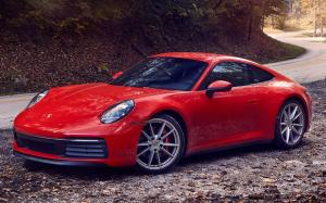 Porsche 911 Carrera S 2019 года (NA)